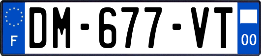 DM-677-VT