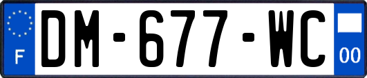 DM-677-WC