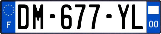 DM-677-YL