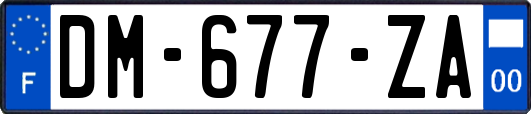 DM-677-ZA