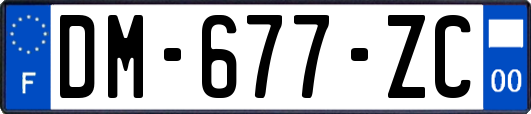 DM-677-ZC