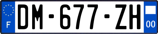 DM-677-ZH