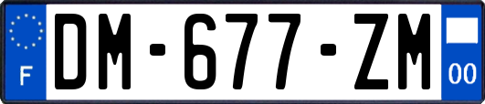 DM-677-ZM