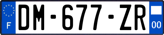 DM-677-ZR