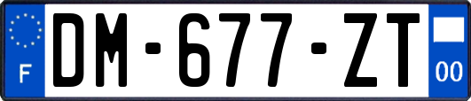 DM-677-ZT