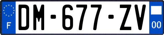 DM-677-ZV