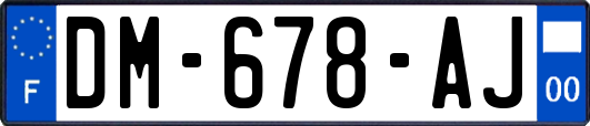 DM-678-AJ