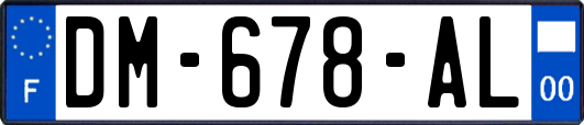 DM-678-AL