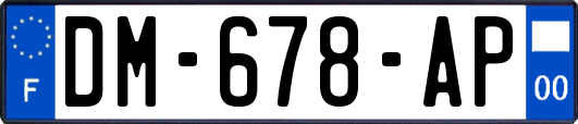 DM-678-AP