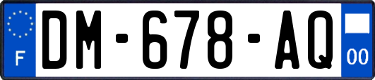 DM-678-AQ