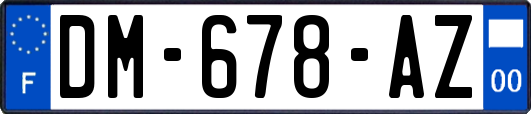 DM-678-AZ
