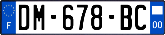 DM-678-BC