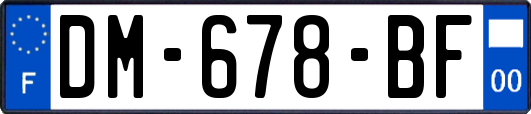 DM-678-BF