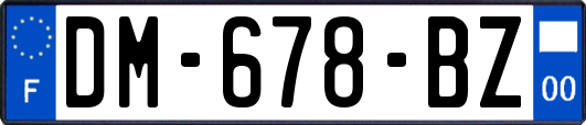 DM-678-BZ