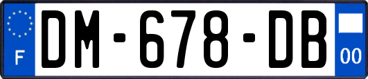 DM-678-DB