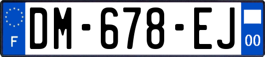 DM-678-EJ