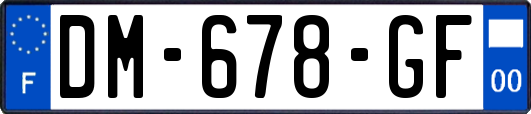 DM-678-GF