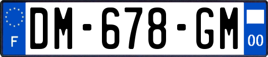 DM-678-GM