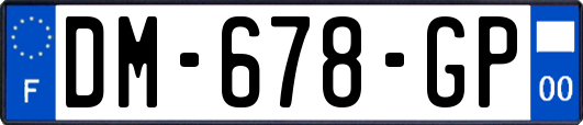 DM-678-GP