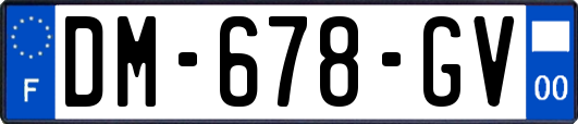 DM-678-GV
