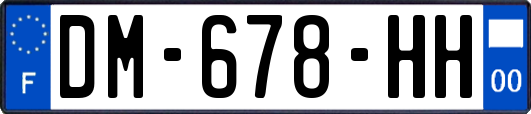 DM-678-HH