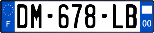 DM-678-LB