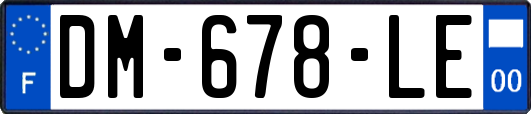DM-678-LE