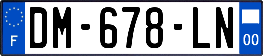 DM-678-LN