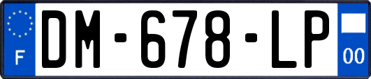 DM-678-LP
