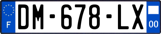 DM-678-LX