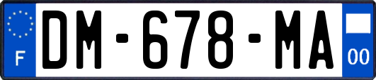 DM-678-MA