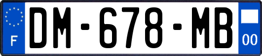 DM-678-MB