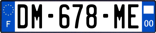 DM-678-ME