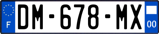 DM-678-MX