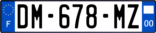 DM-678-MZ