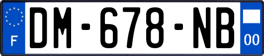 DM-678-NB