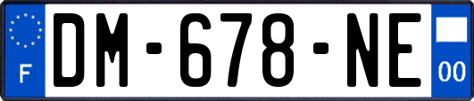 DM-678-NE