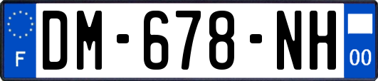 DM-678-NH