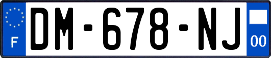 DM-678-NJ