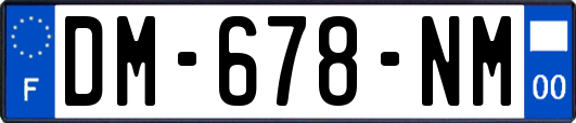 DM-678-NM