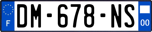 DM-678-NS