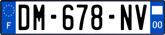 DM-678-NV
