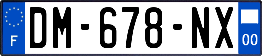 DM-678-NX