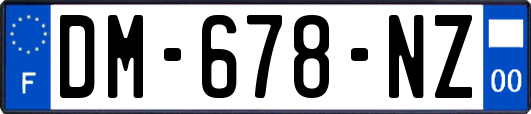 DM-678-NZ