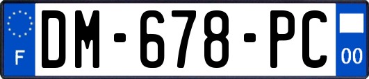 DM-678-PC