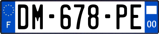 DM-678-PE