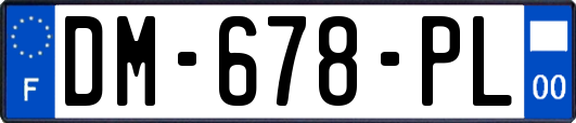 DM-678-PL