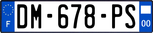 DM-678-PS