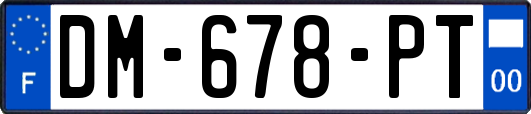 DM-678-PT