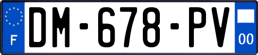 DM-678-PV